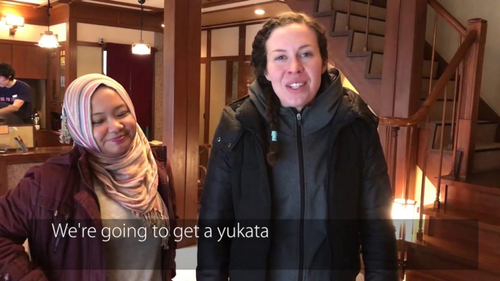 Shima Onsen Kashiwaya Ryokan - Traditional Japanese Onsen Hotel in Gunma, Japan