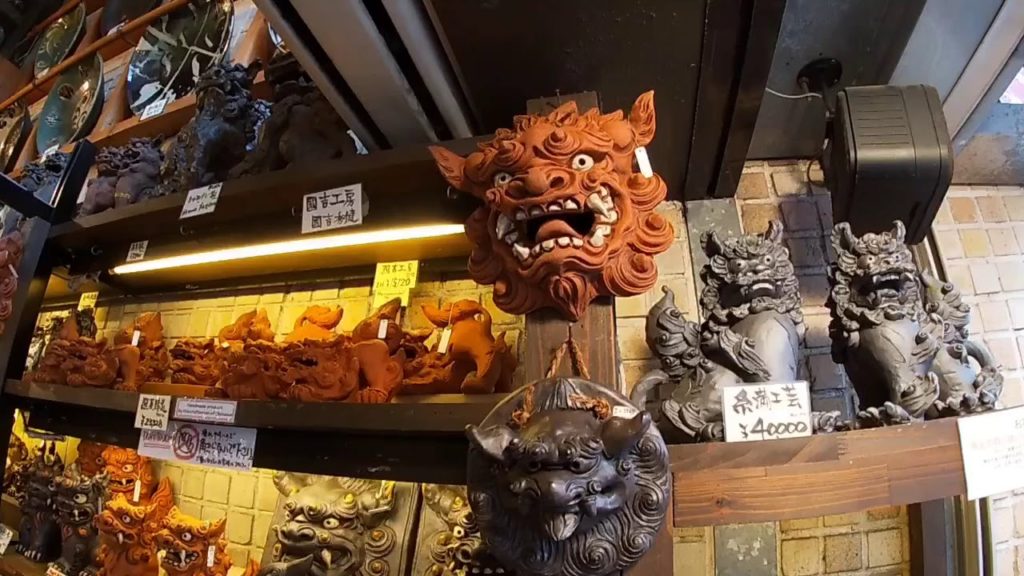 KOKUSAI STREET (Okinawa tourist spots)