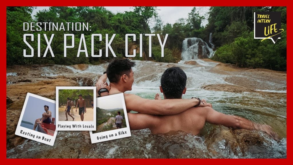 How to Get Six Packs While Travelling — South East Asia | The Travel Intern