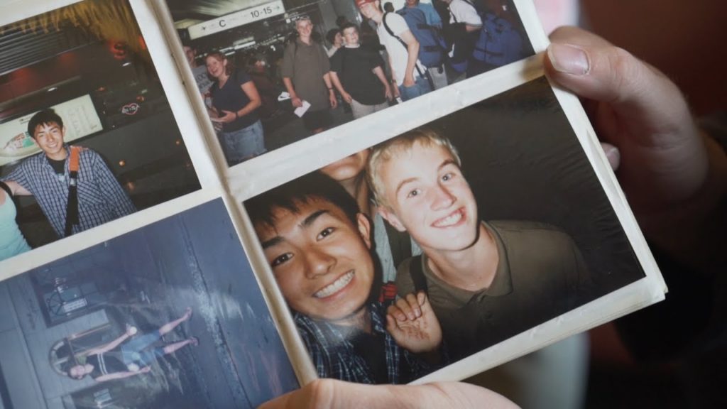 A Reunion... 20 Years Later in Japan