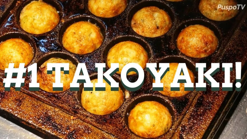 Gindaco Takoyaki Paling Enak Di Jepang たこ焼き / 蛸焼 – Best Takoyaki in Japan! – Japanese Street Food Gindaco Takoyaki Paling Enak Di Jepang たこ焼き / 蛸焼 - Best Takoyaki in Japan! - Japanese Street Food