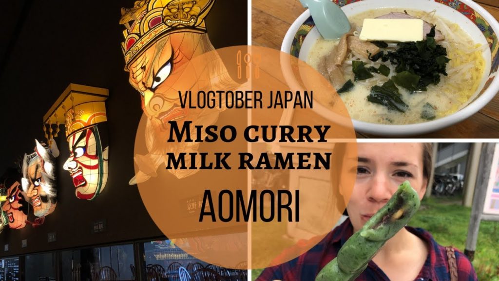 MISO CURRY MILK RAMEN 😨😱