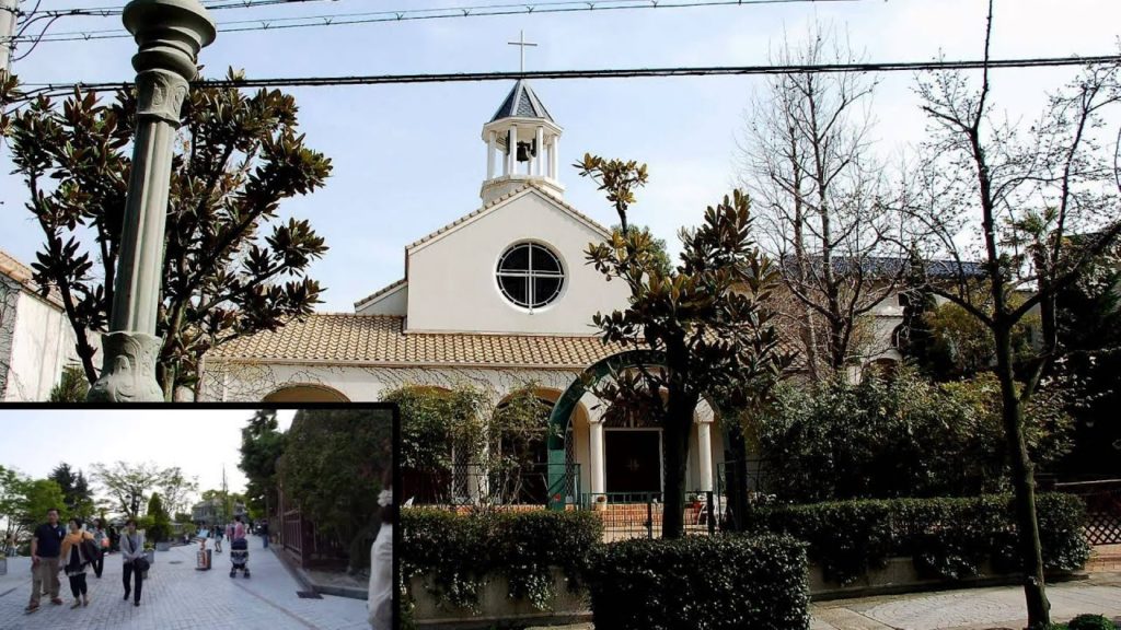 Japan Trip: Kitano Ijinkan beautiful mansions, Kobe, Hyogo, Japan