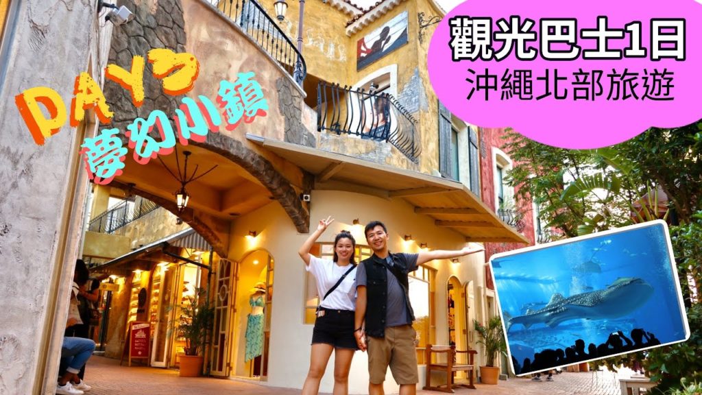 2019沖繩4天3夜~觀光巴士海水族館、夢幻彩虹屋超美夕陽、老饕必吃當地炒苦瓜名店Day3（Canon G1X mark3)