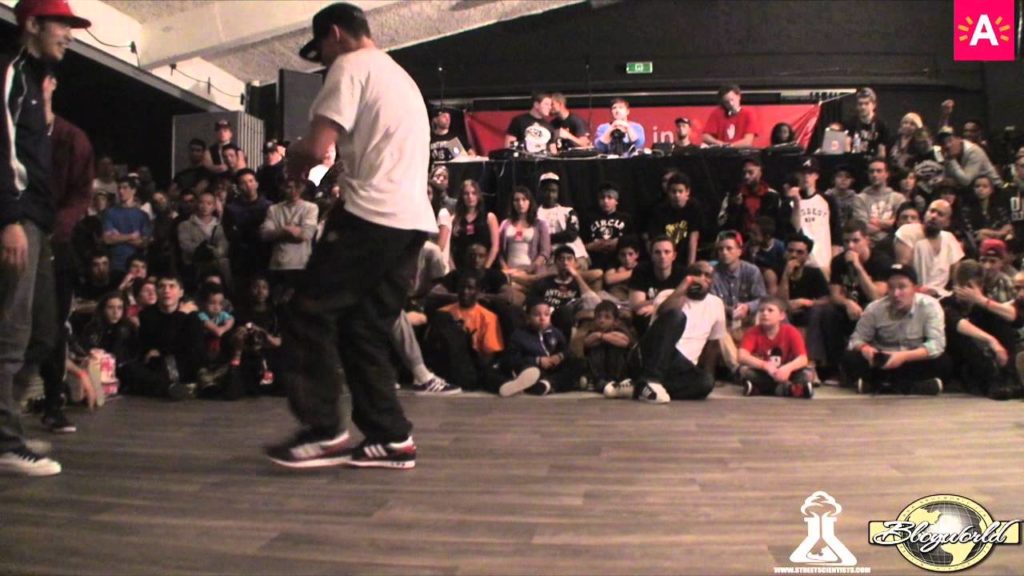 Dyzee & Puzzles vs Shane & Xisco | RAW CIRCLES 2012