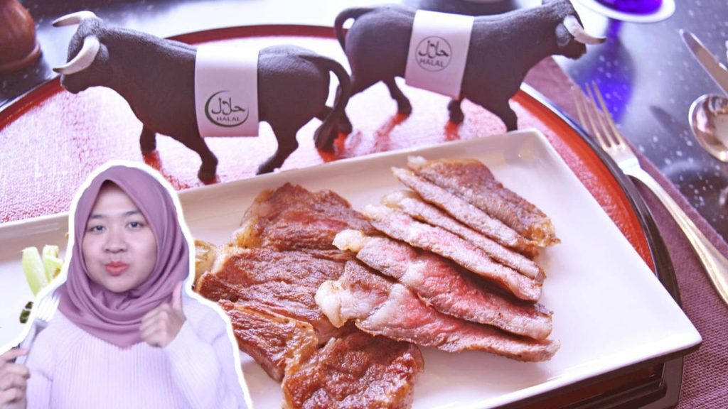 Muslim Friendly Restaurant Close to Universal Studios Japan!!