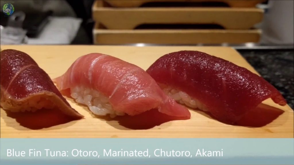 Where To Eat in Seattle, Washington: Shiro's Sushi Restaurant [Travelling Foodie]