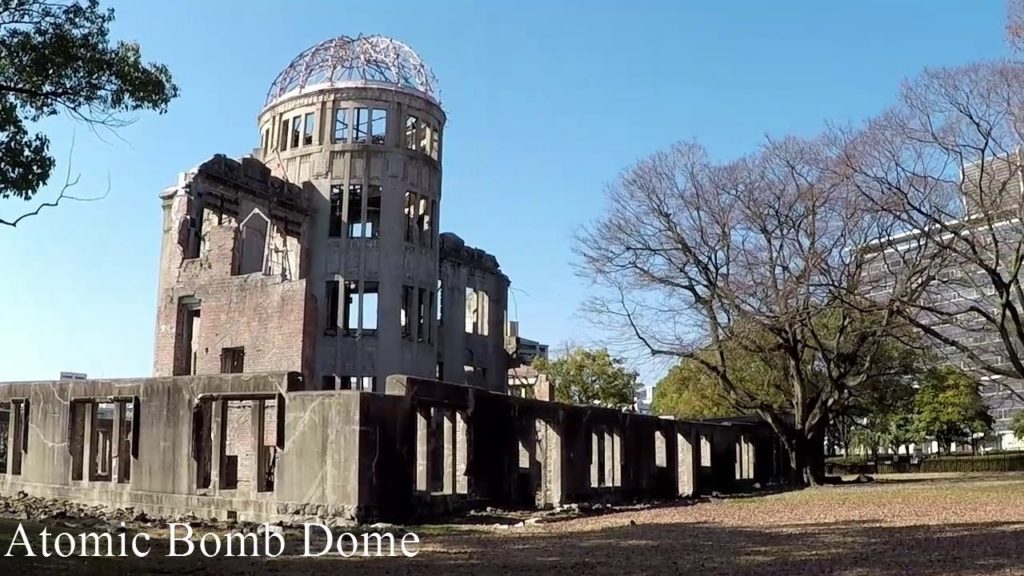 Exploring Hiroshima