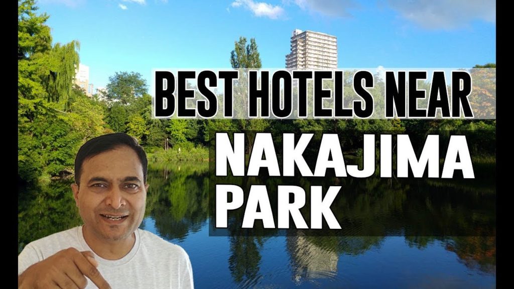Best Hotel   Accommodation near Nakajima Park, Sapporo