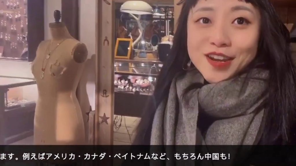 函館まちめぐり４ーーINDIAN VALLEY RD