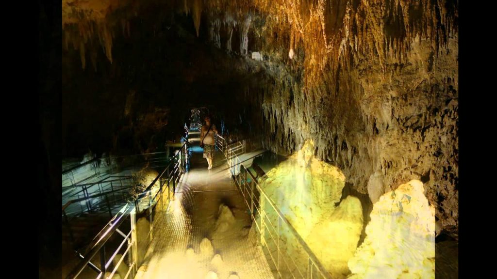 Okinawa World, Okinawa, October 21, 2014