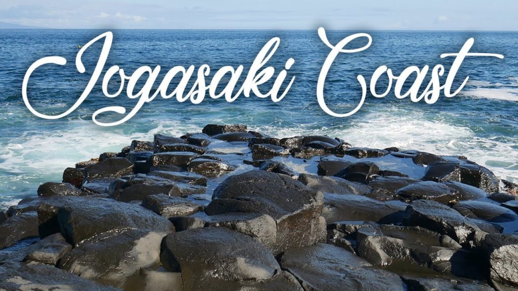 Les côtes de Jogasaki de la péninsule d'Izu | Shizuoka