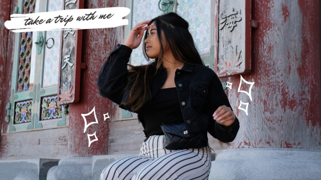 JAPAN + KOREA VLOG | take a trip with me!