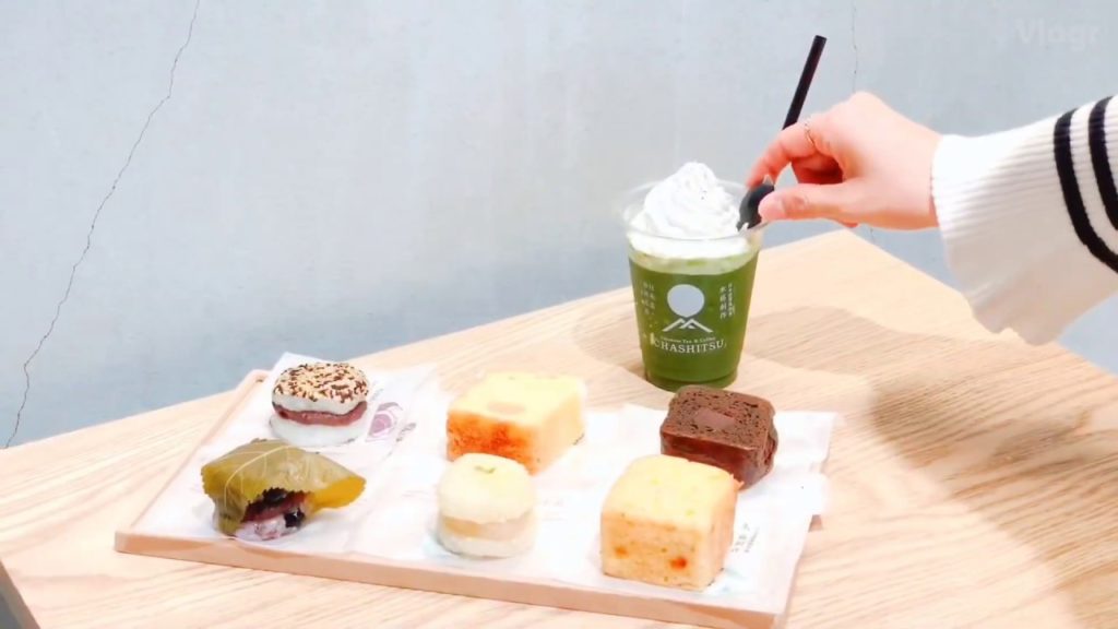 Travel ASMR ⭐️ travel route & white noise from Osaka, Japan