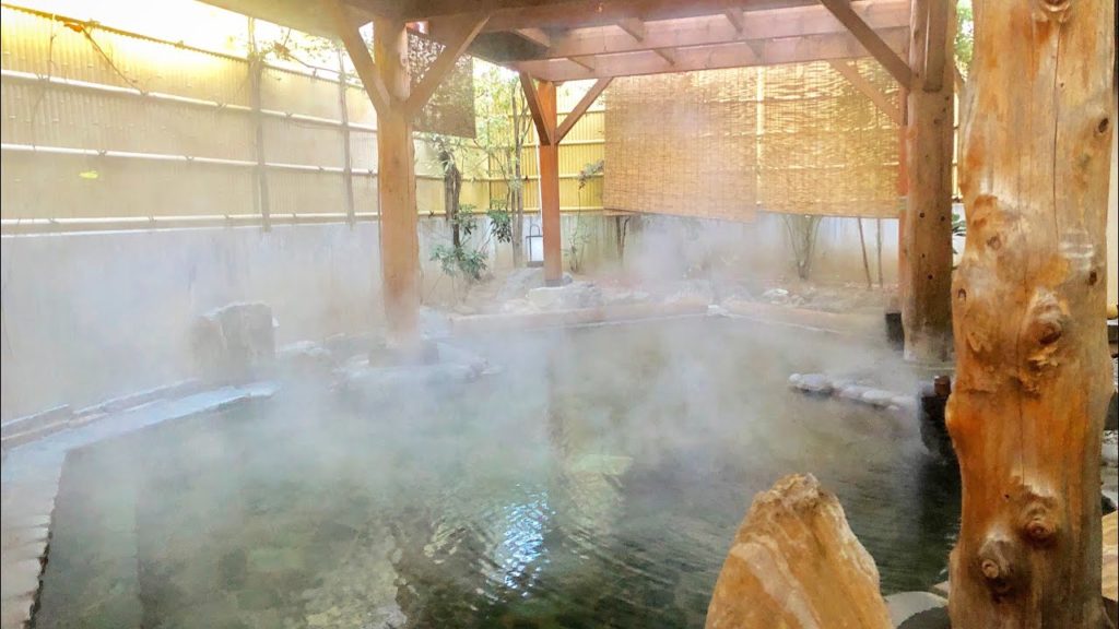 Onsen - Japanese Hot Spring