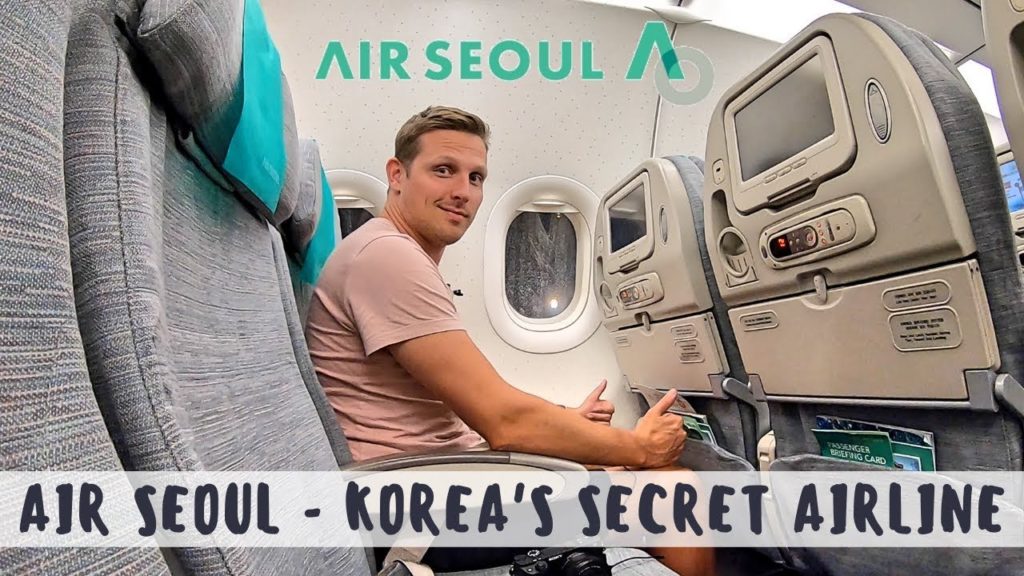 Review: AIR SEOUL A321 – KOREA's SECRET BUDGET AIRLINE! Review: AIR SEOUL A321 - KOREA's SECRET BUDGET AIRLINE!