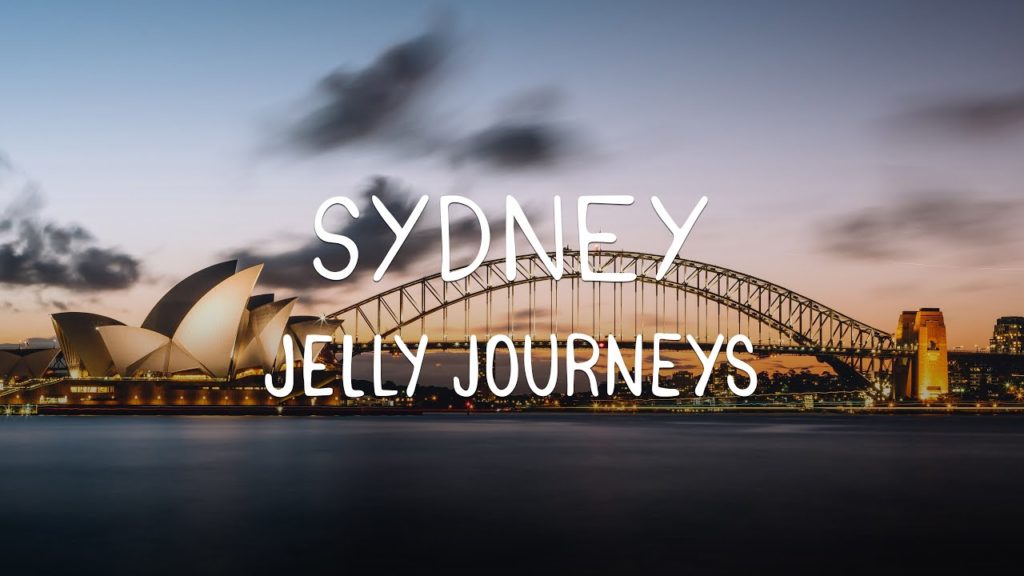 SYDNEY Photography + Instagram Spots — Travel Vlog