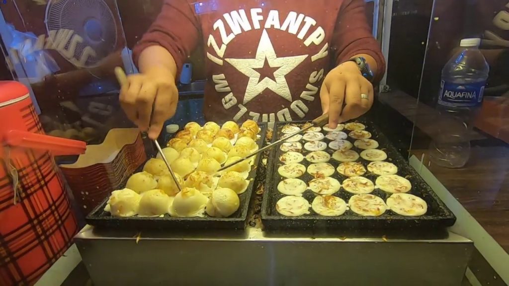 Japanese Food in Philippines | Takoyaki