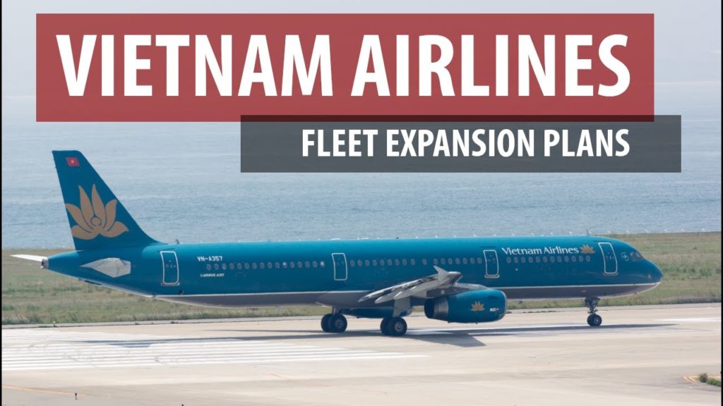 Vietnam Airlines' Fleet Expansion Plans