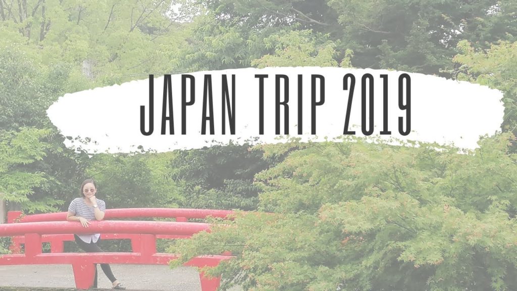ACCIDENTAL Japan Vlog!!!