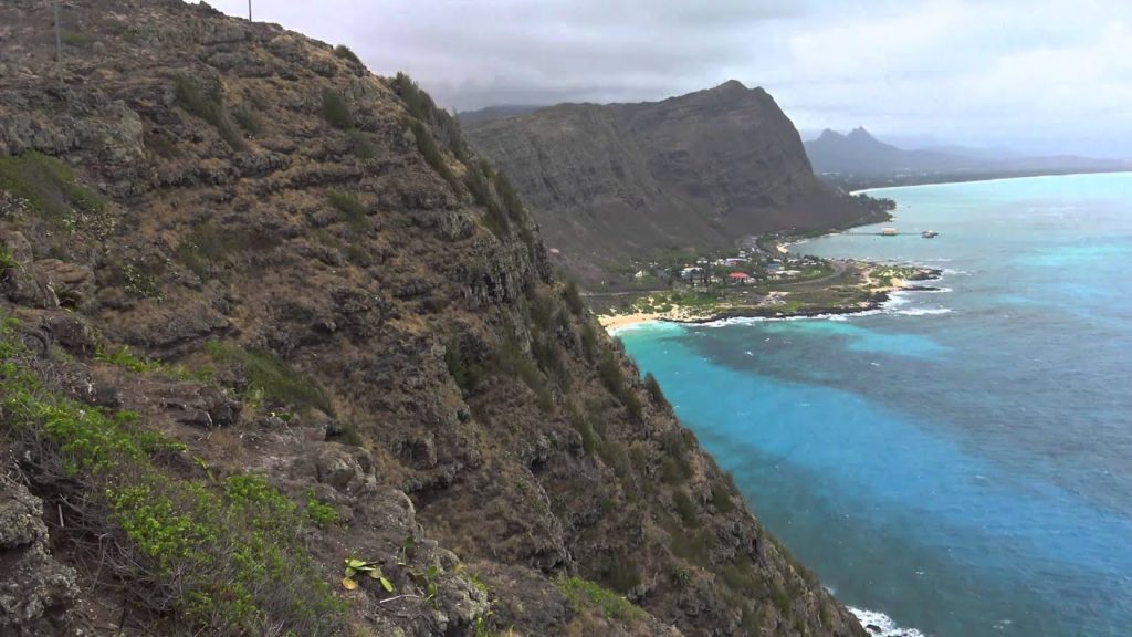 Makapuu Trail Hike in 4K