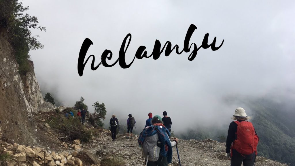 Short Helambu Trek