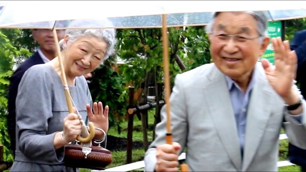 Japan | We Saw the Emperor and Empress! | Visiting Chiaki and Her Family in Tochigi