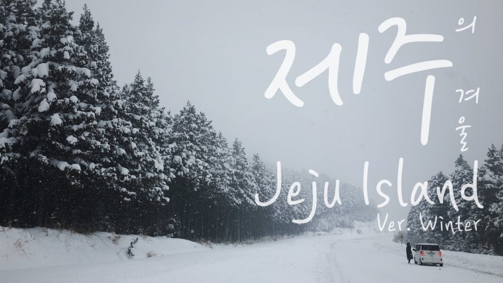 Let's Travel - 제주의 겨울 / 'Jeju Island' in KOREA ver.winter