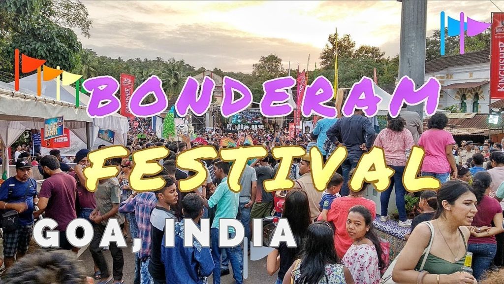 ISLAND PARTY IN #GOA, INDIA 🇮🇳 #Bonderam Festival: Goa's Best Monsoon Season festival!