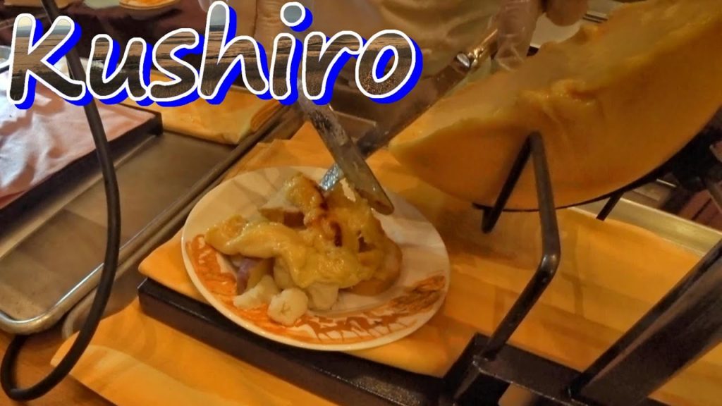 釧路、24時間で食って帰って来ました