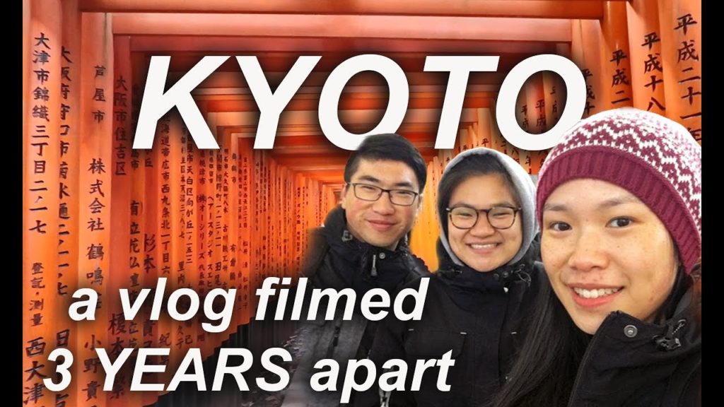 a KYOTO Japan TRAVEL VLOG: filmed 3 YEARS apart | Favourite Spots to Visit in Kyoto a KYOTO Japan TRAVEL VLOG: filmed 3 YEARS apart | Favourite Spots to Visit in Kyoto