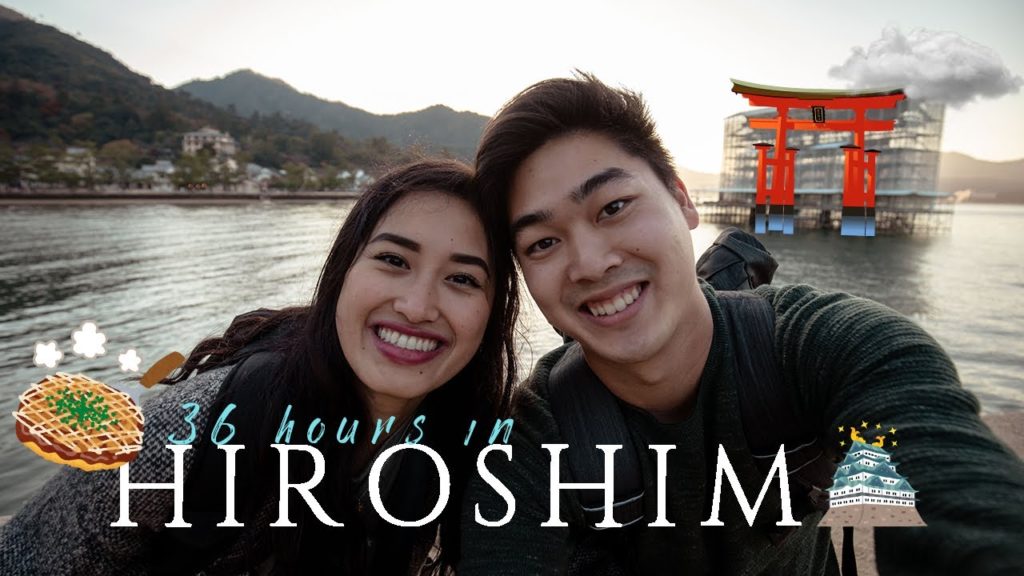 Living In Japan Vlog : Episode 11 | 36 Hours in Hiroshima