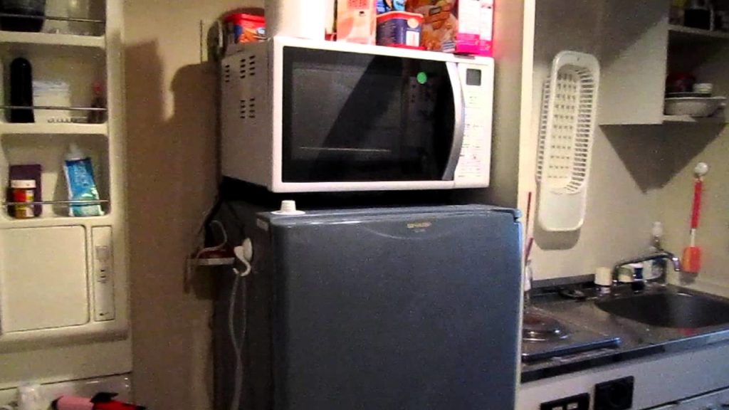 Japanese 1K Apartment