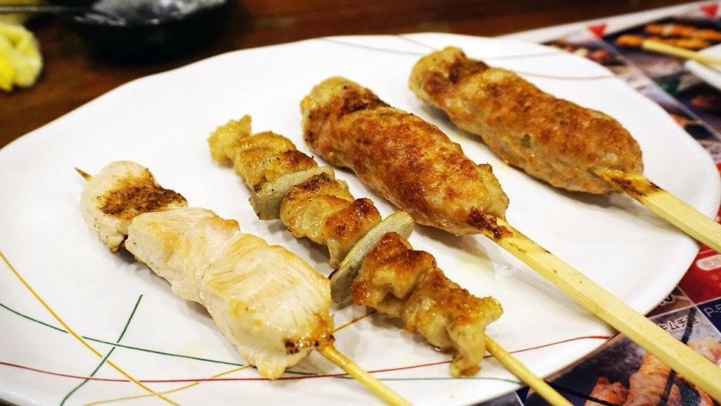 Kushidori BEST Yakitori in Sapporo, Hokkaido Japan !