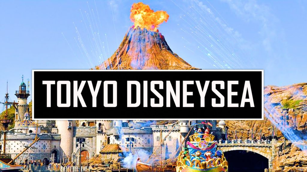 TOKYO DISNEYSEA JAPAN TOUR GUIDE VLOG THE JEWEL OF DISNEY PARKS! TOKYO DISNEYSEA JAPAN TOUR GUIDE VLOG THE JEWEL OF DISNEY PARKS!