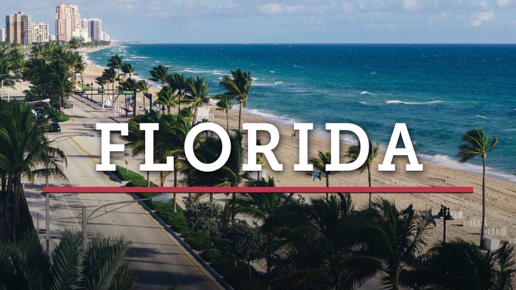 FLORIDA Road Trip – Travel Video Montage