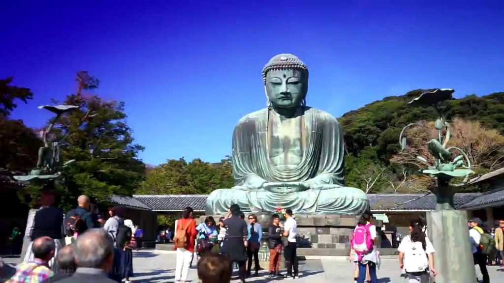 Kamakura / between Tokyo & Yokohama / Autumn 2017