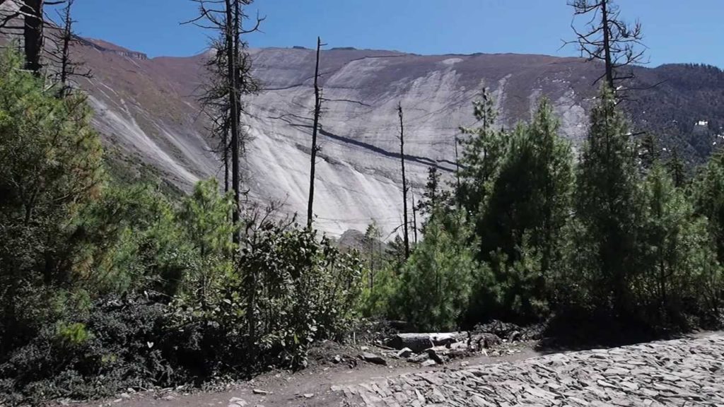 Nepal - Annapurna Trekking 02 - Thoche to Upper Pisang