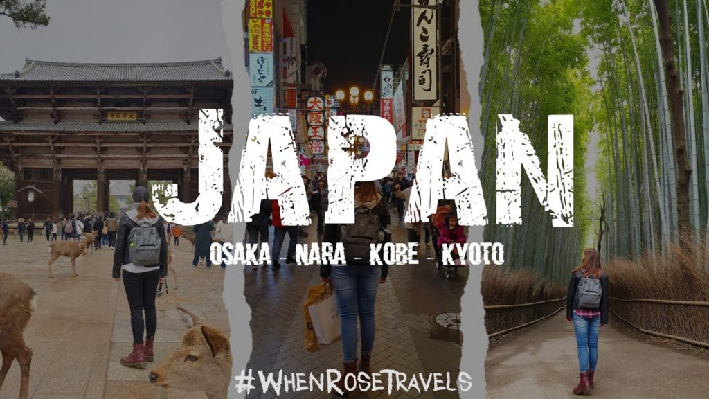 WhenRoseTravels | Japan 2019