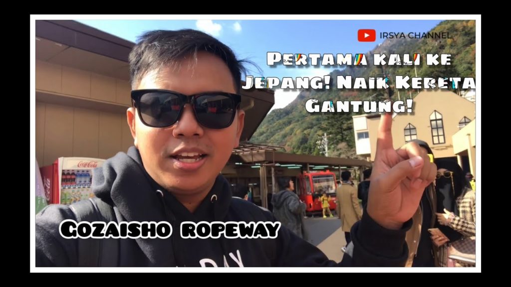 PERTAMA KALI KE JEPANG! NAIK KERETA GANTUNG ! Jelajahin Nagoya Part 1 PERTAMA KALI KE JEPANG! NAIK KERETA GANTUNG ! Jelajahin Nagoya Part 1