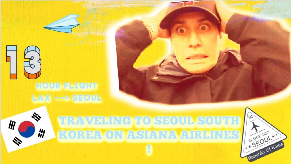 TRAVELING TO SEOUL SOUTH KOREA ON ASIANA AIRLINES ! (BEST WAY TO TRAVEL) TRAVELING TO SEOUL SOUTH KOREA ON ASIANA AIRLINES ! (BEST WAY TO TRAVEL)