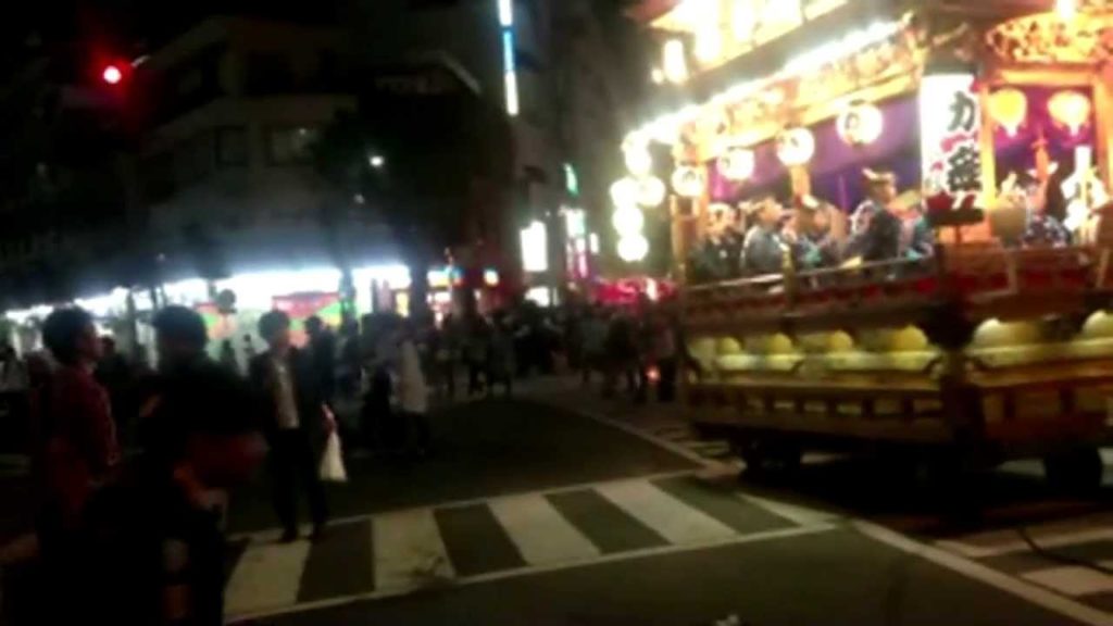 Vlog - Matsuri de Hamamatsu 2013