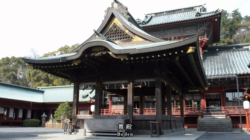 静岡浅間神社 Shizuoka Sengen Jinja （平成24年4月10日）