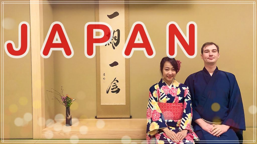 Honeymoon in JAPAN! Vellia's Vlog- Makan Makan Terus!