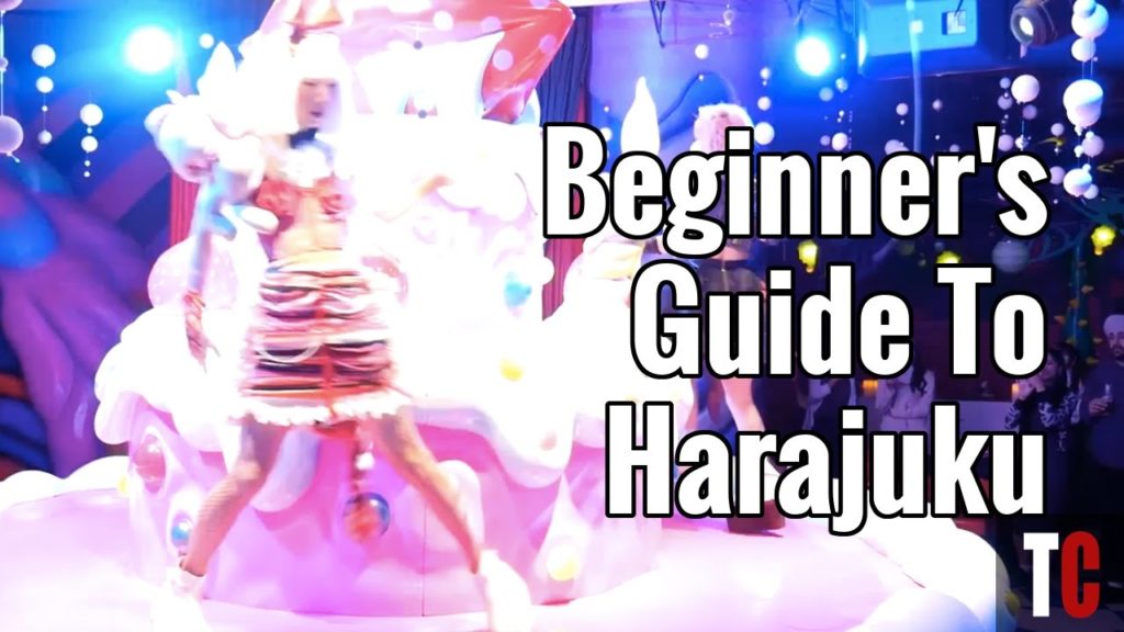 A Beginner's Guide to Harajuku