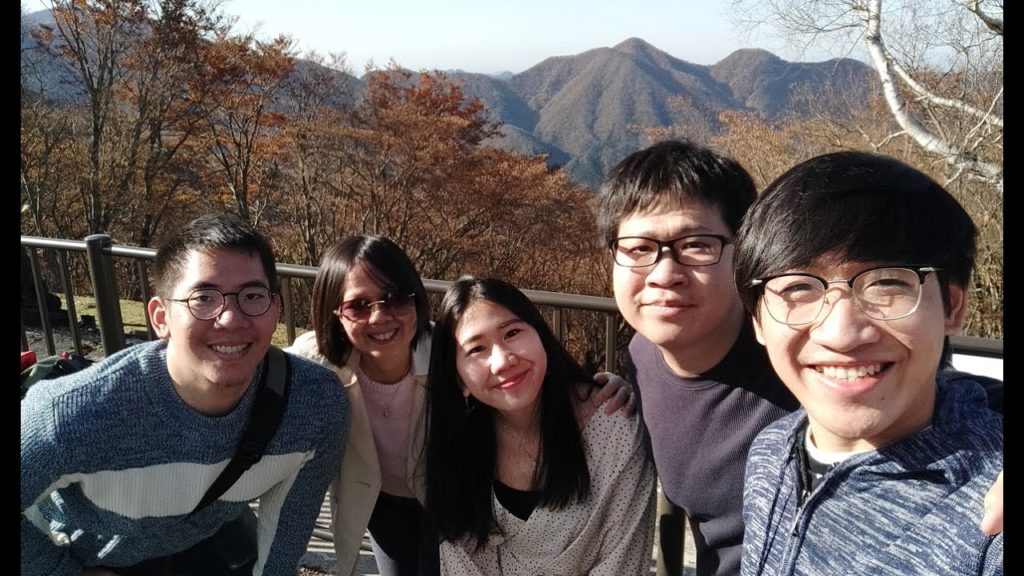 Autumn Trip at Nikko - Japan