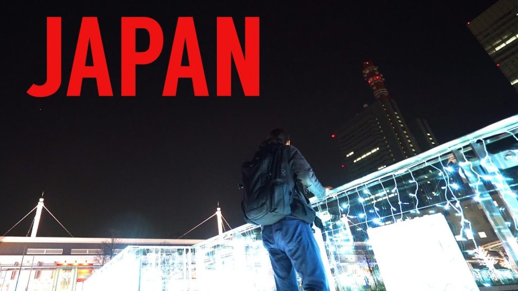 Return to Japan Vlog Day 11 // The Adventure Continues