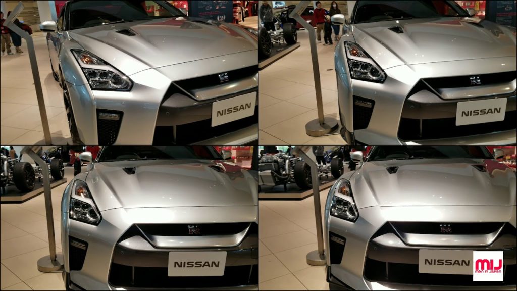 Nissan Headquarters Yokohama:GTR's Home in Japan