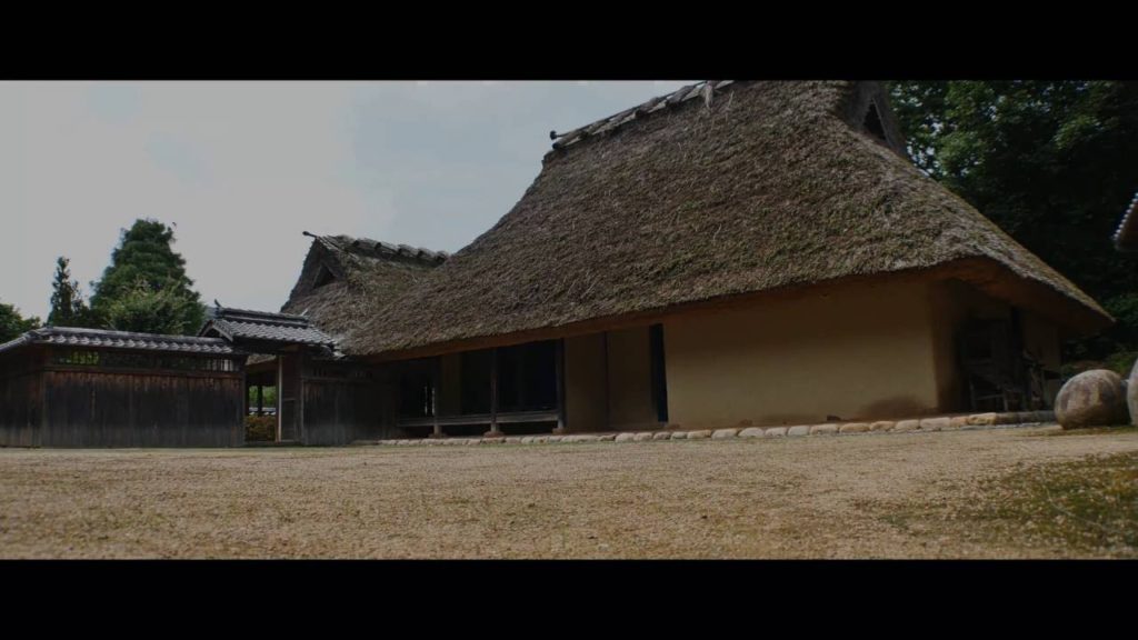 Hakogi Sennenya // 4K GH4 // Oldest Japanese House // 箱木千年家 //古民家 // 茅葺