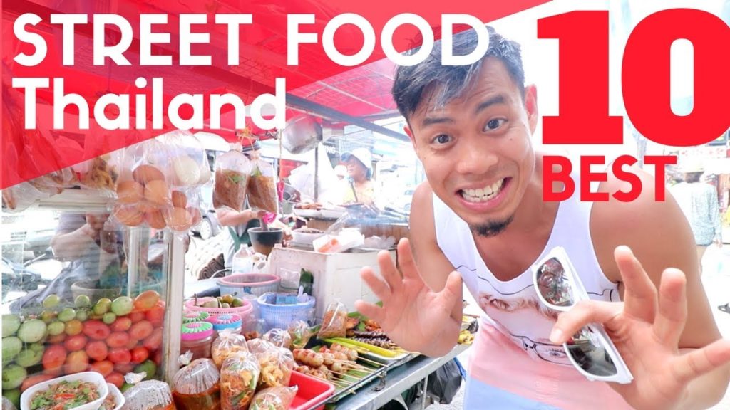 Thai Street Food | Top 10 Must-Try in Phuket